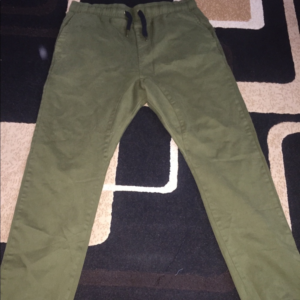 Cargo joggers